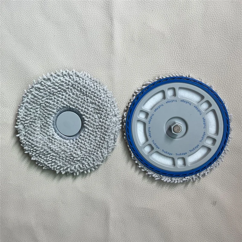 X11A Vacuum Cleaner Mop Cloth Holder Kit For ECOVACS DEEBOT T30MAX/T30PRO PLUS Robot Vacuum Cleaner Replacement Parts