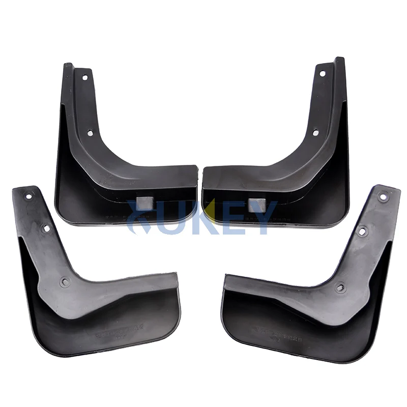 Front Rear Molded Car Mud Flaps For North America VW Passat B7 2012-2015 2013 Mudflaps Splash Guards Mud Flap Mudguards Fender