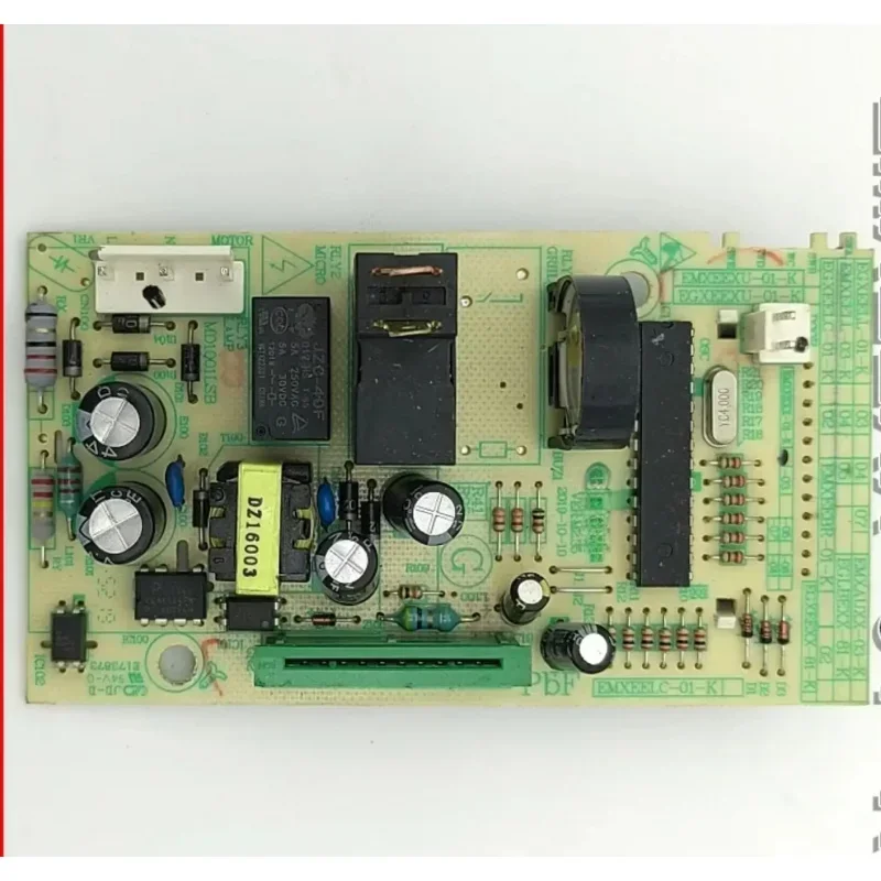 Good For Microwave Oven Computer -01-K -01-K 02/S1-K EGXEELL EMXEEXX Control Board