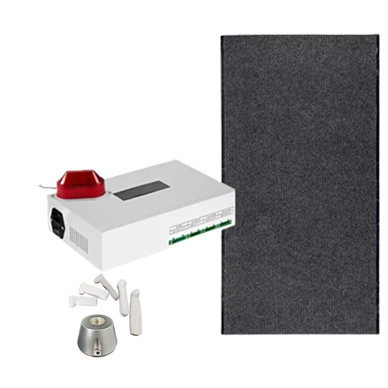 8.2Mhz Anti Theft Hidden Floor Retail Store RFSecurity Alarm EAS System Antenna Anti-theft Carpet for Shop