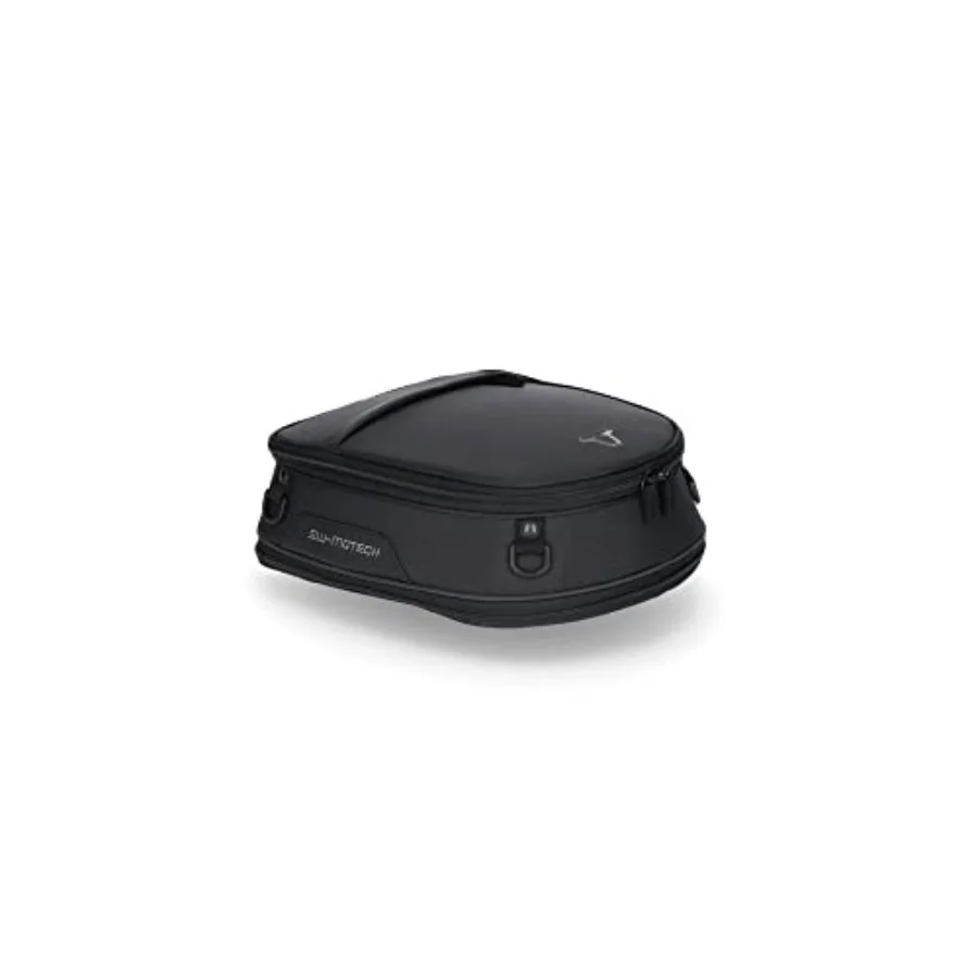 

ION Tail Bag 7-15L Small Waterproof Polyester Black Compact Durable Storage Solution