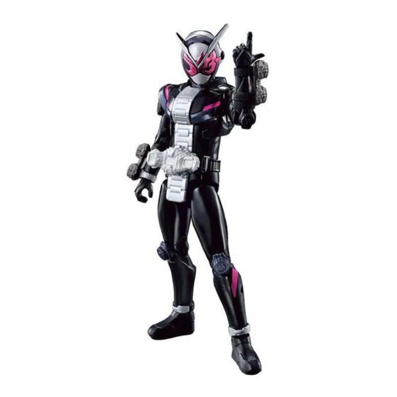 Bandai Bandai, Kamen Rider Shiwang, armor series, movable doll figure model toy 13cm DCD armor, spot