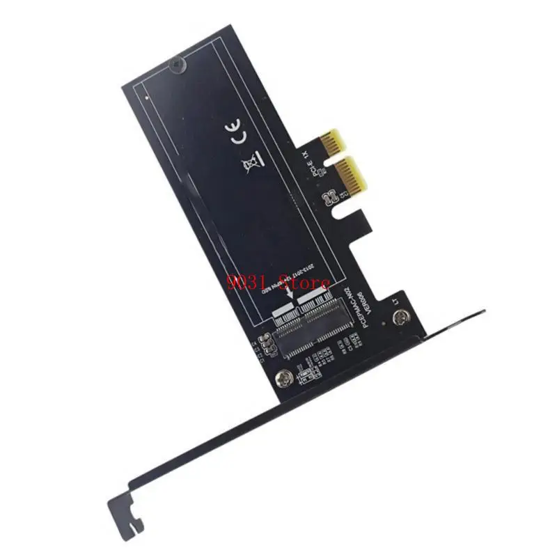 12+16pin محولات SSDS بطاقة PCIExpress 1x 4x لعام 2013-2017 نماذج A1493 A1502 A1465 A1466