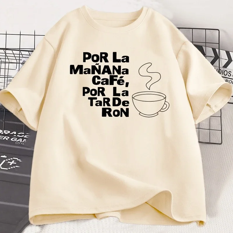 Bad Bunny 新アルバム Tシャツ男性女性 Debi Tirar Tus Fotos Tシャツ半袖 Tシャツデザイナー服ストリートウェア
