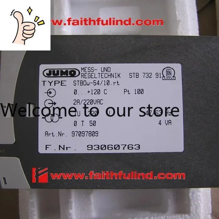 Jumo Stbow-54/10Rt …