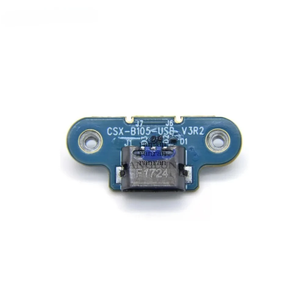 

JIANGLUN New For Beats Studio 2 2.0 Wireless Charger Charge Port Part Micro USB Part B0501