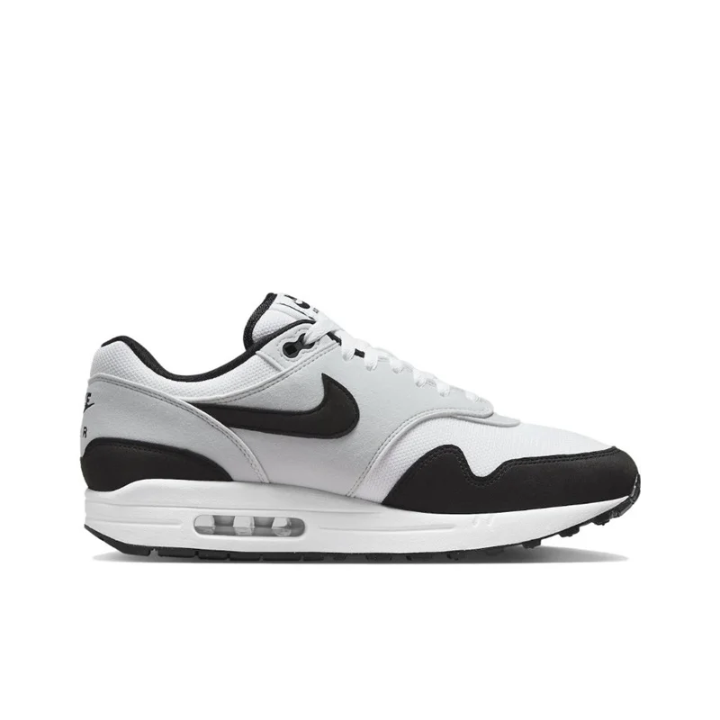 Nike Air Max 1 Men's and Women's Comfortable Breathable Running Shoes, Multi functional Cushioned Casual Sports Shoes