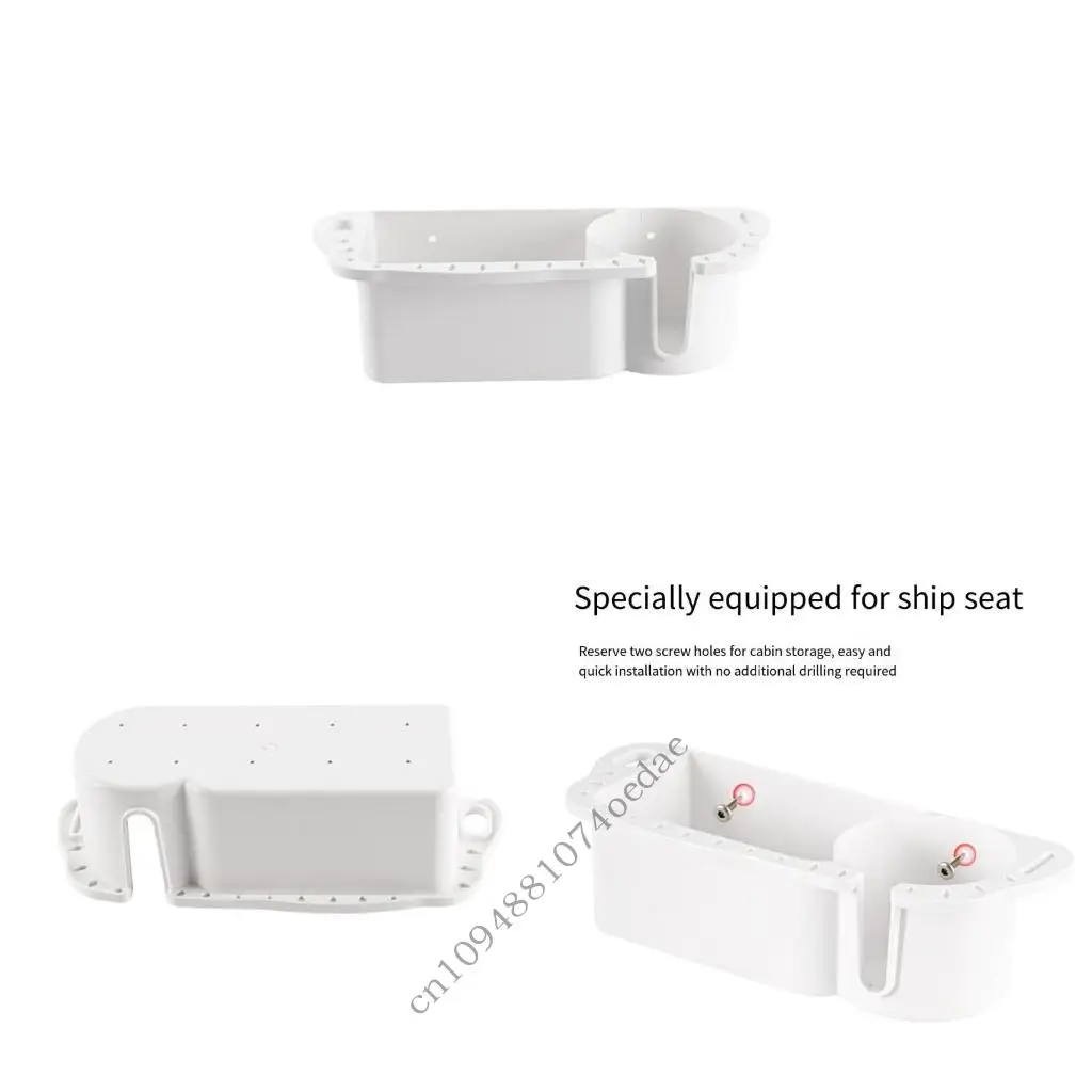 

Коробка-органайзер для хранения лодок с достаточным пространством для хранения ваших рыболовных принадлежностей в аккуратном и и