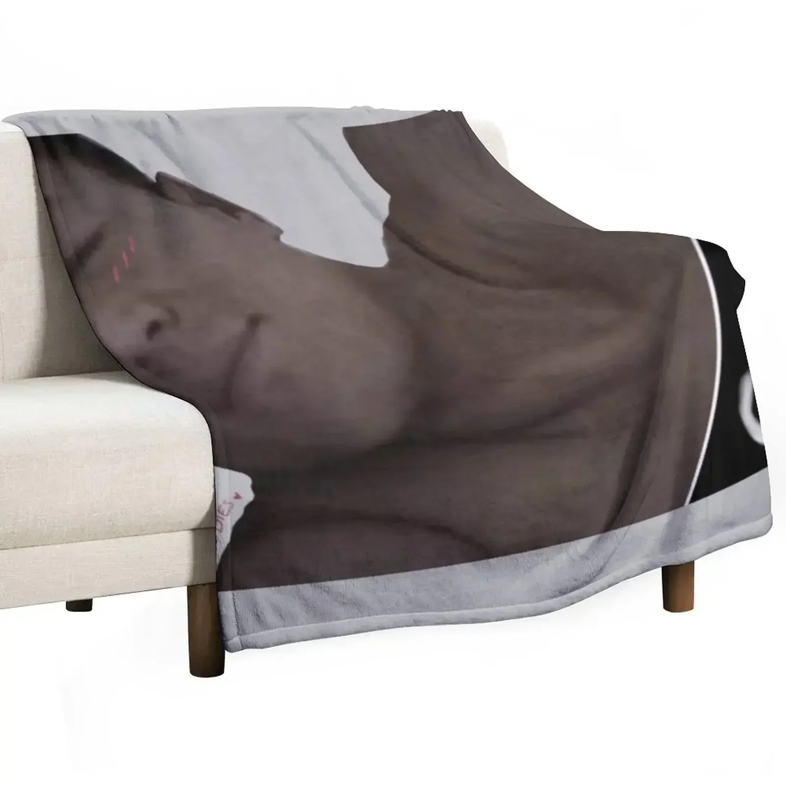 JYP - JYTiddies Throw Blanket Travel Luxury Designer Vintage blankets ands Blankets