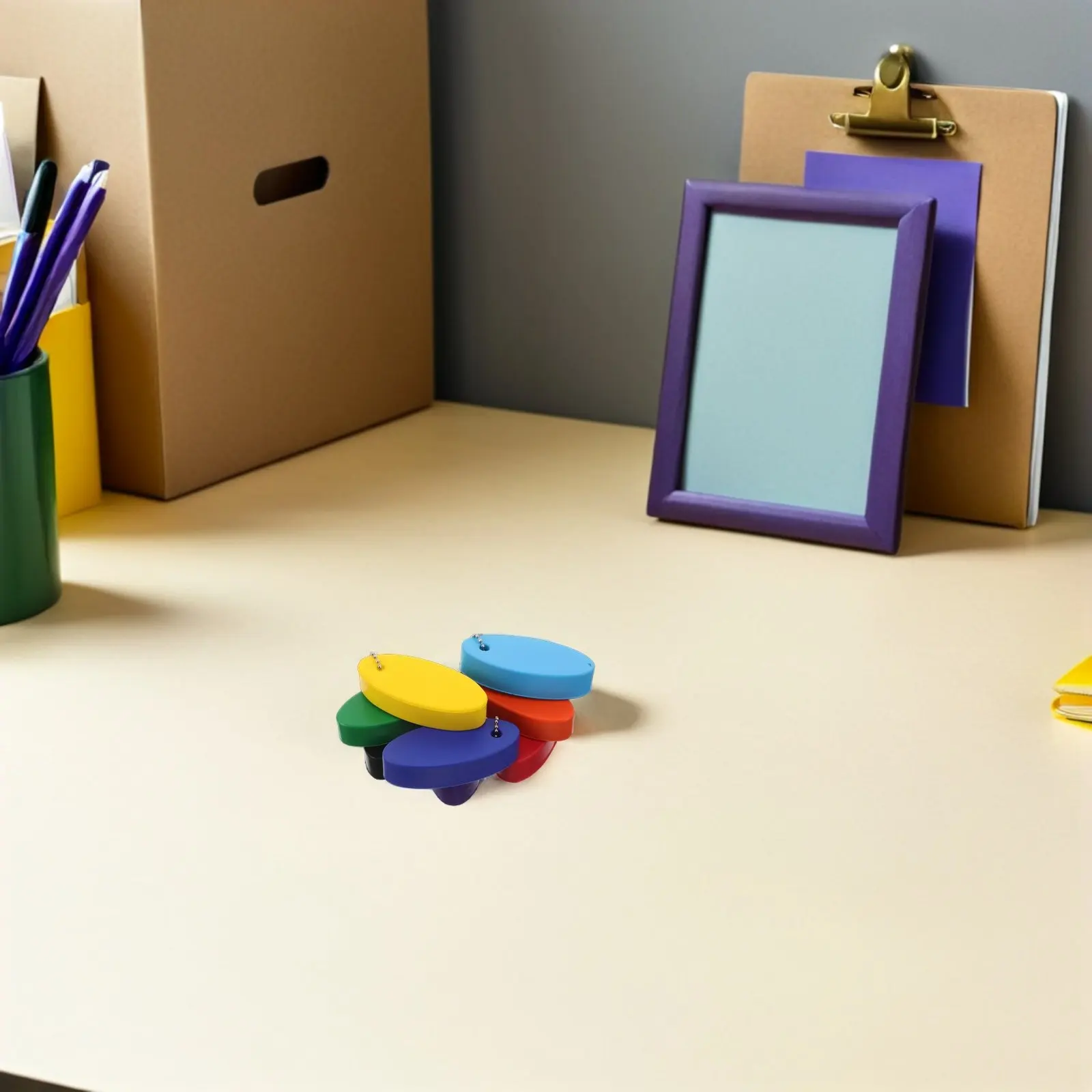 

Набор из 8 плавающих овальных брелоков из пеноматериала: легкие, прочные, для лодок, рыбалки, парусного спорта и водных видов спорта на открытом воздухе