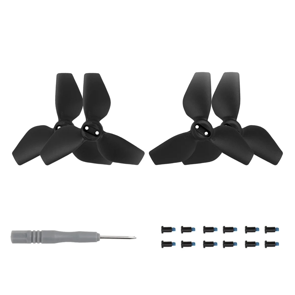 

Propellers for Neo Handheld Drone Low Noise Paddle Propellers for NEO Drone Accessories B