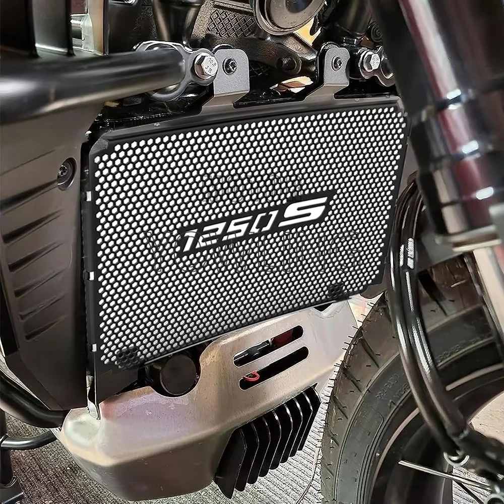 For Sportster S 1250 RH1250S Nightster Special 975 2020-2025 Motorcycle Accessories Radiator Grille Guard Grill Protection Part