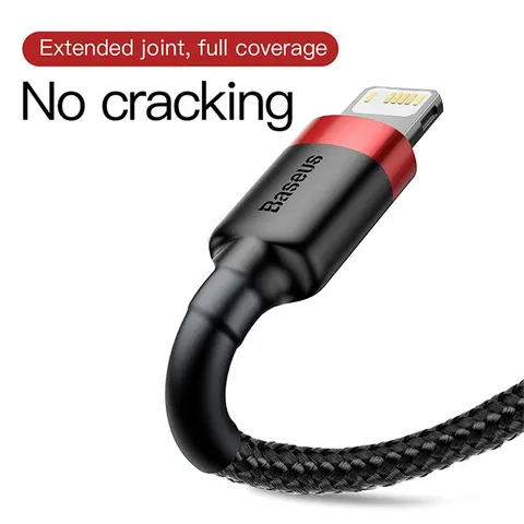 USB кабель для iPhone 14, длина 0,25-3м, быстрая зарядка и передача данных — фото модели