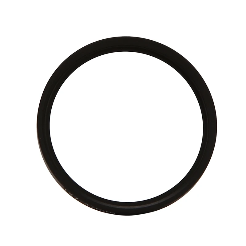 37Mm Lens Filter Adapter Ring For Panasonic Lumix Dmc Lx7 Dmw-Fa1 Black Atlx7bk