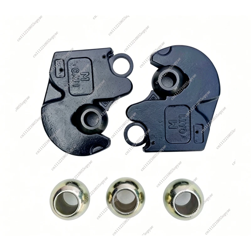 New Agricultural 20-120-300 High Horsepower Tractor Suspension Quick Hook Joint Artifact Hook Automatic Buckle