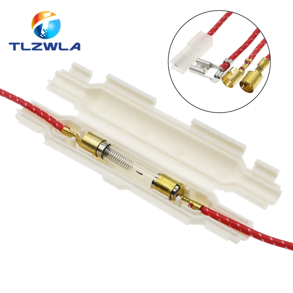 5KV 0.85A 850mA 0.9A 900mA 0.8A 800mA 0.75A High Voltage Fuse for Microwave Ovens Universal Fuse Holder Microwave Ovens Par