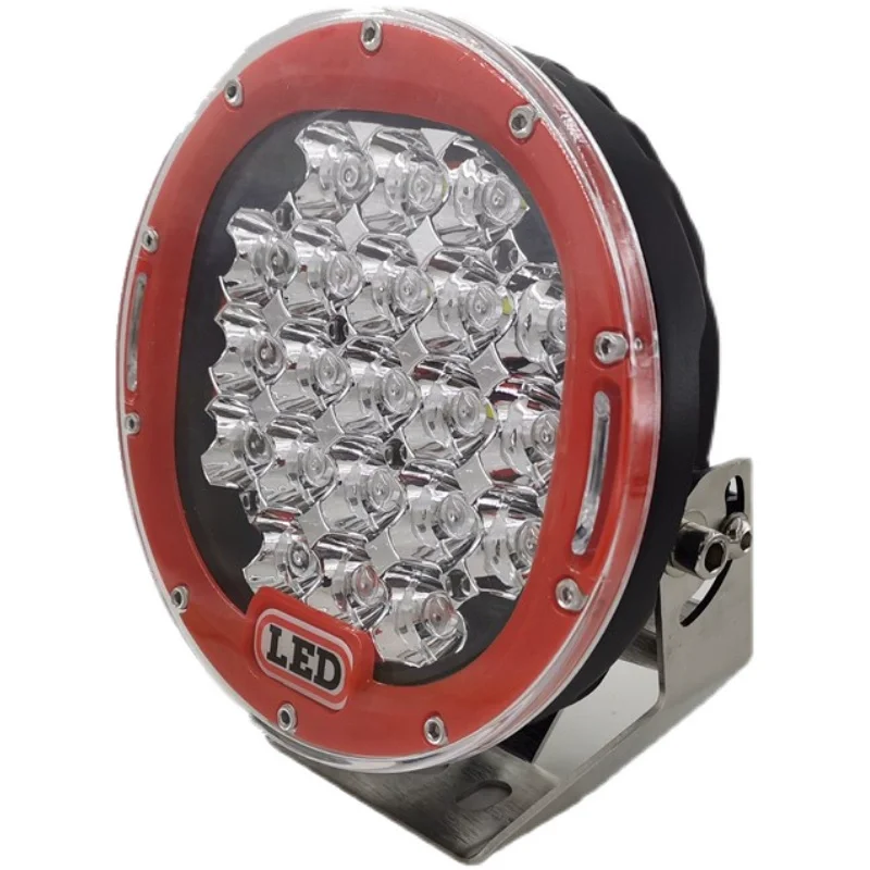 

Car LED spotlight 7 inch 9 inch off-road light off-road vehicle modification light