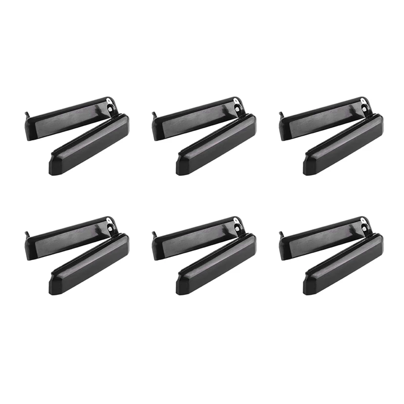 12X Car Outside Exterior Door Handle Front Set For Nissan D21 Hardbody Pickup 1986-1997 Pathfinder 1987-1995