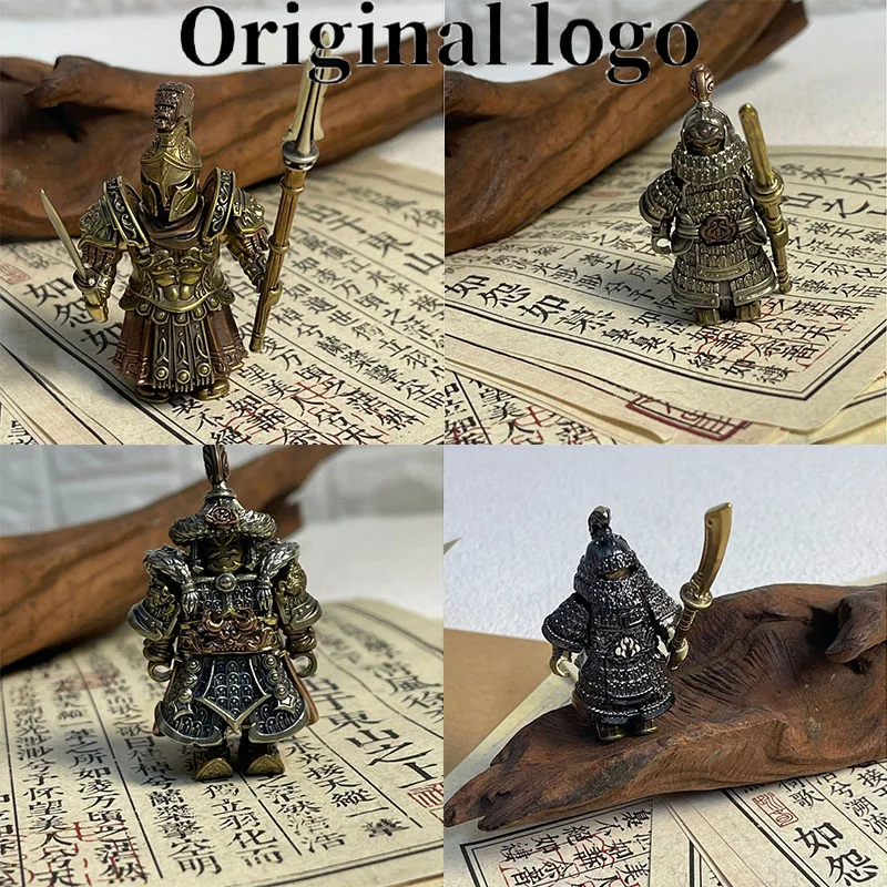 Logotipo Original 2026 Spartan Iron Pagoda Backward Army, Adorno de Escritorio Magnético Desmontable, Colección de Artículos Decorativos