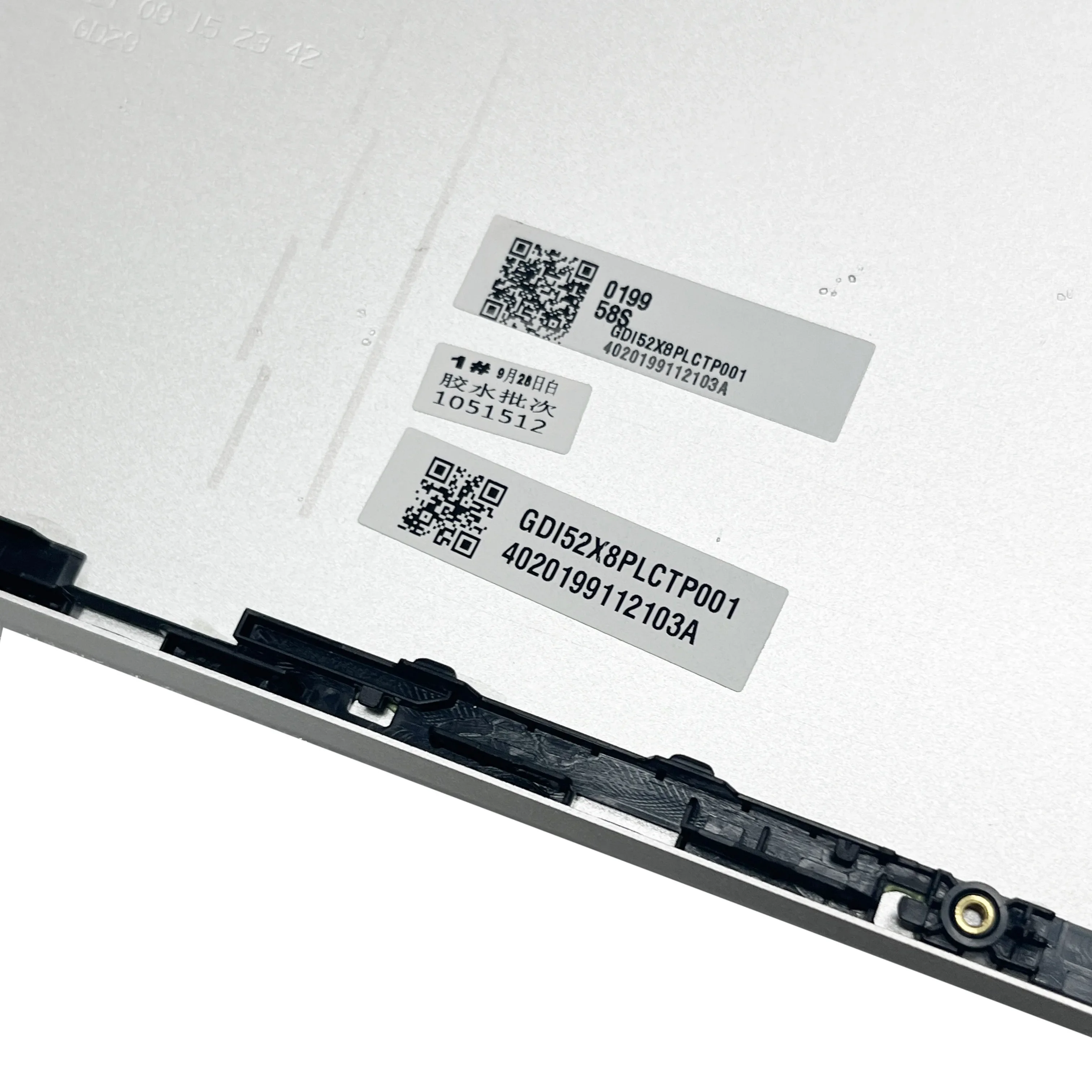 Novo original para hp probook 430 g8 430 g9 zan66 13 g4 g5 caso do portátil lcd capa traseira habitação superior tampa traseira substituição x8plct001