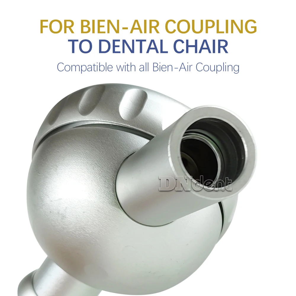 Dental Air Polishing Polisher Oral Hygiene Prophy Jet handpiece Airflow System fit Bien Air Quick coupling connector