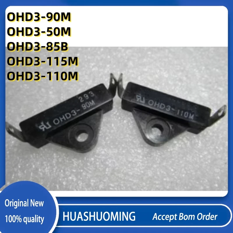 1PCS/LoT    New    OHD3-90M OHD3-50M   OHD3-85B  OHD3-115M OHD3-110M  OHD3