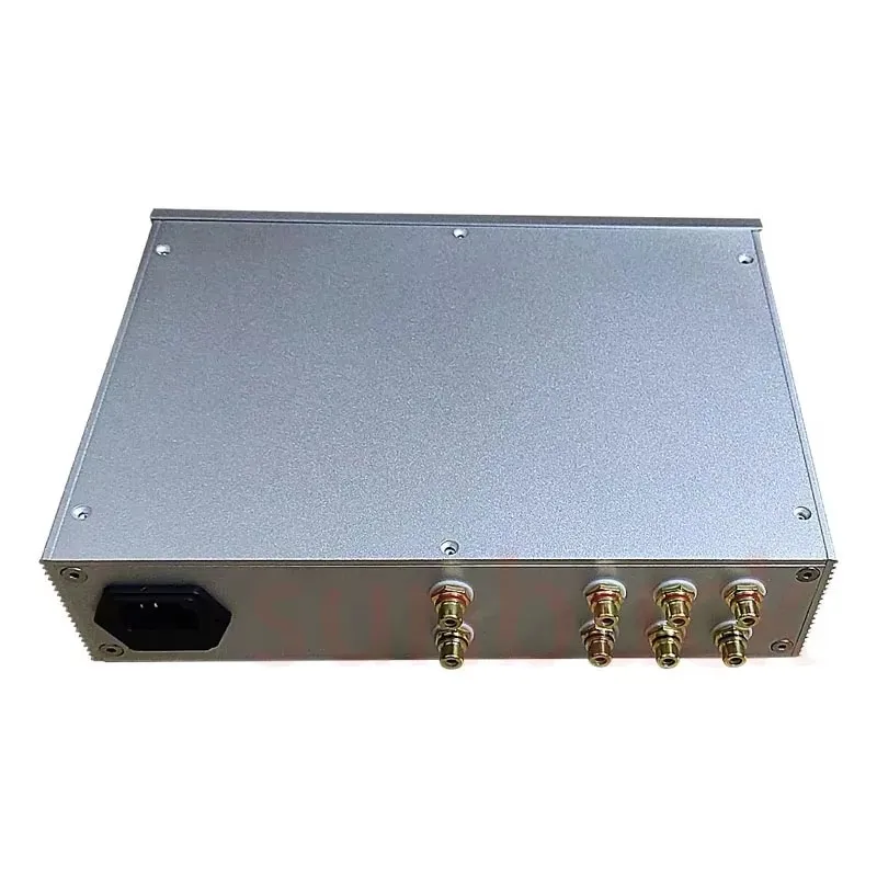 SUNBUCK Reference Swiss FM255 предусилитель RCA Refined Luxury Version FM255 предусилитель