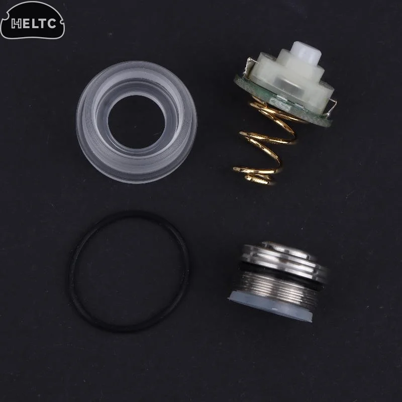 1Set (Stainless Steel Button + Light Switch) Kit For Replacing Silicone Buttons Suitable For S2+/S3/S6/S8/M1/M2/C8/C8+/S21A