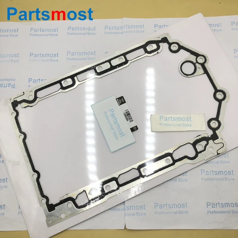 2.7 3.0 DIESEL OIL SUMP GASKET FOR LAND ROVER NEW DISCOVERY 3 RANGE ROVER SPORT 05- VELAR JAGUAR XF XJ F-PACE C2S47774 LR005994