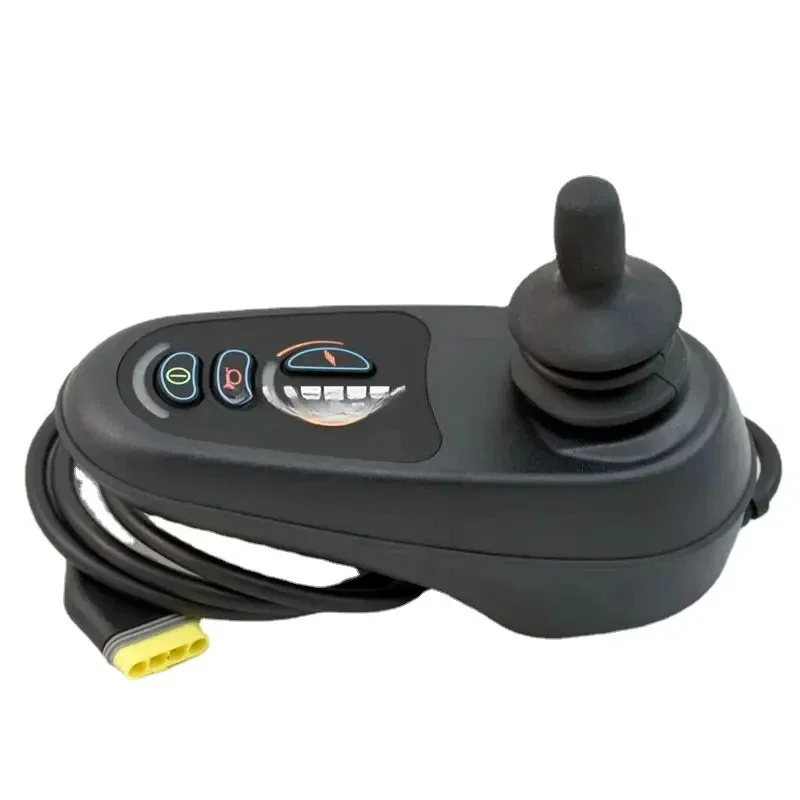 4-key PG wheelchair joystick controller D51427, VR2