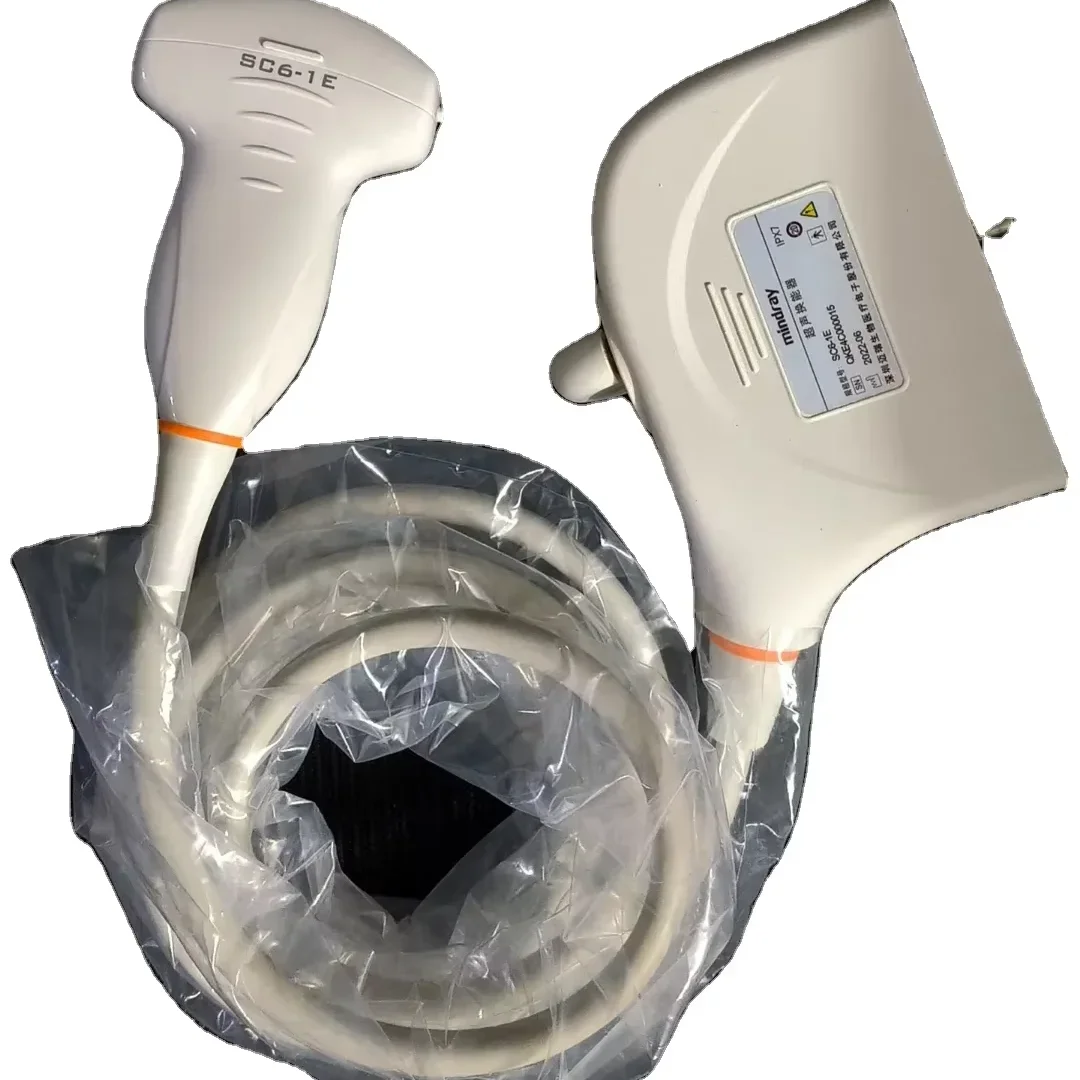 Mindray Ultrasound transducer SC6-1E Convex Probe for DC-88 DC-70 domen Scanner Medical Equipment Convex array transducer