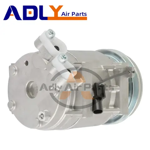 10 best sales mitsubishi l200 ac compressor - №4