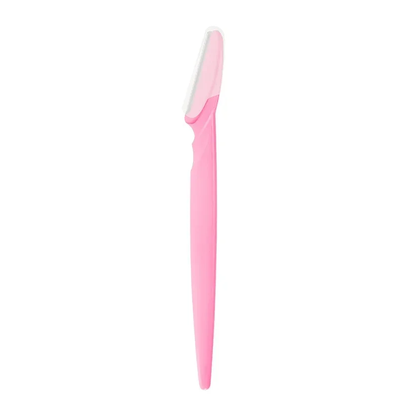 Wholesale Eyebrow Trimmer Blade Shaver Portable Face Razor Eye Brow Epilation Hair Removal Cutters Safety Razor Makeup Tools