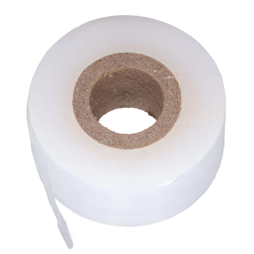 30mm Width Nursery Grafting Tape Stretchable Feature Roll Form Grafting Sealing Tape Self-Adhesive Backing