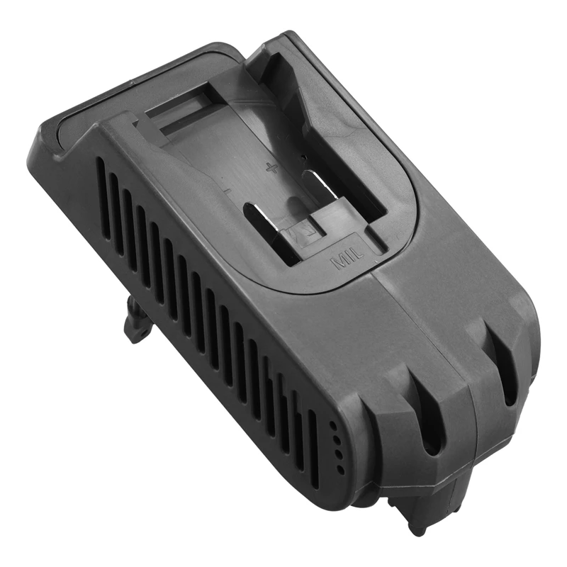 Battery Adapter For Milwaukee 18V Li-Ion Battery Convert To For Dyson V11 Vacuum Cleaner MIL18V11