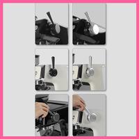 Coffee Steam Lever Replacement Dismantling Free Steam Lever For Barsetto BAE02/025 Espresso Machine Steam Switch Knob A