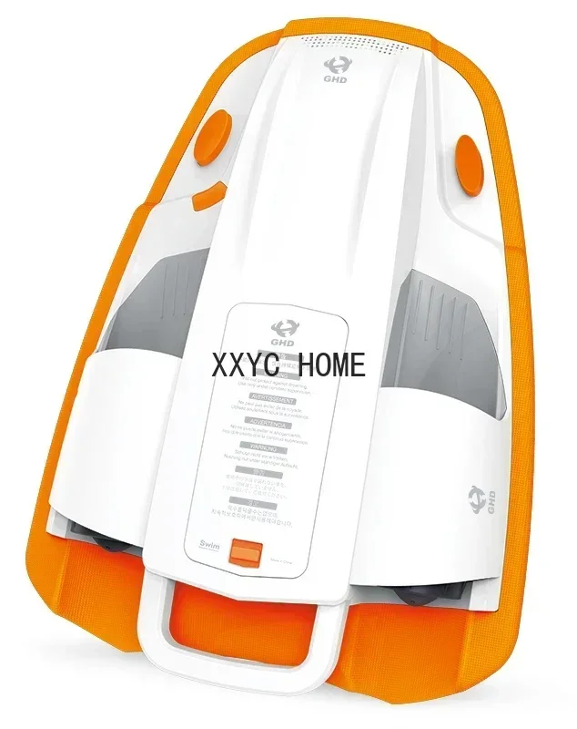 

Электронный поплавок с двойным двигателем, плавучесть, подводная доска, самокат для дайвинга, тренировочный самокат для плавания для детей