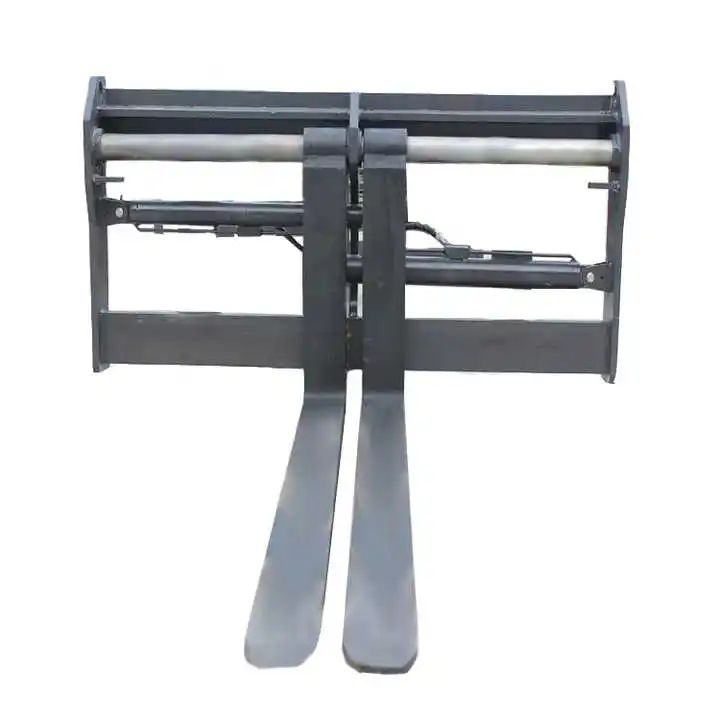 hot sell brand new pallet fork for bobcat skid steer attachment