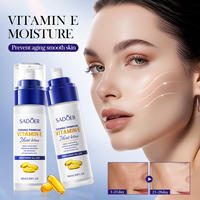 SADOER Evening Primrose Vitamin E Body Lotion Deep Moisturizing Cream for Dry Skin Nourishing Repairing Skin Care Lotion