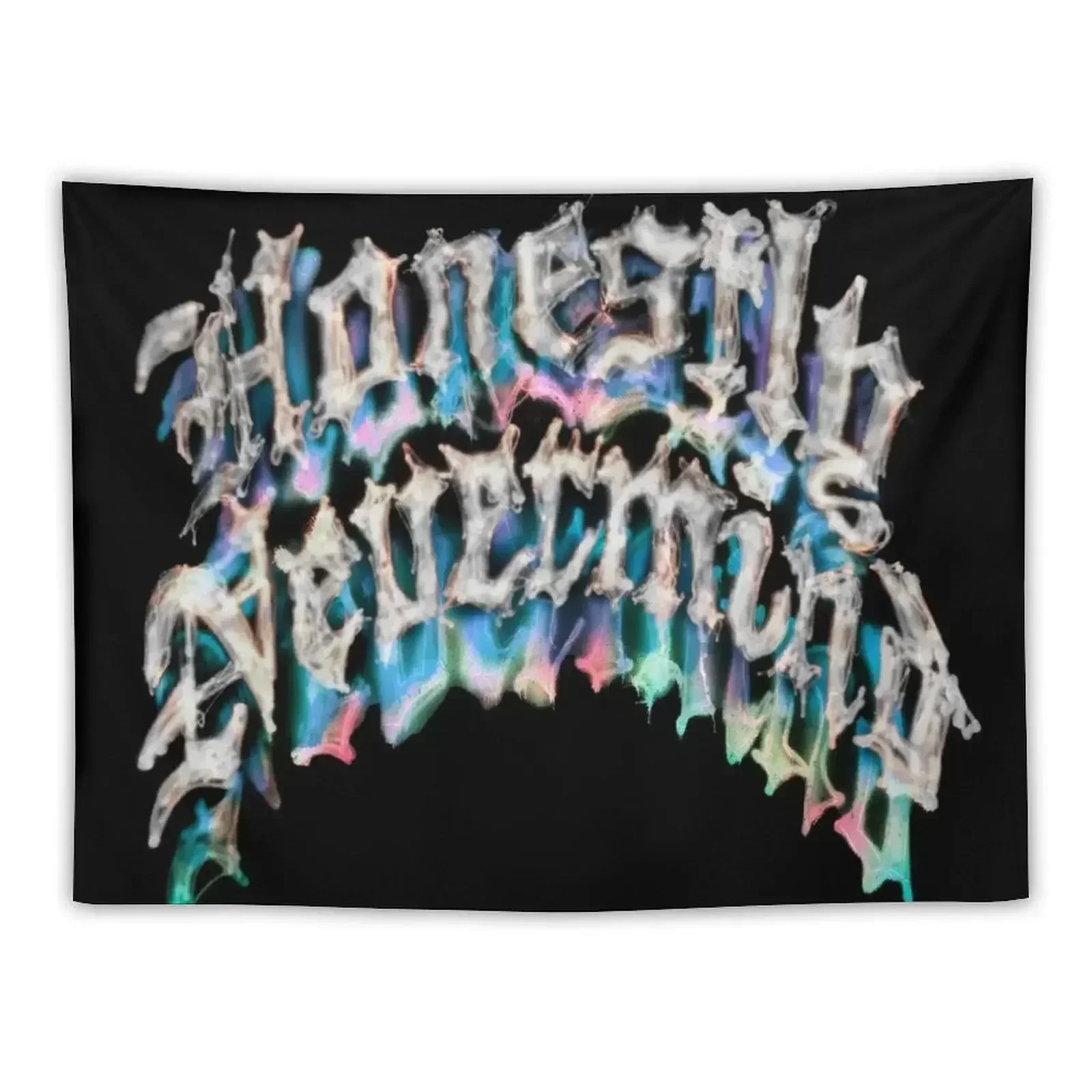 

Jimmy Cooks Honestly Nevermind Tapestry Home Supplies Room Ornaments Home Decorations Tapestry