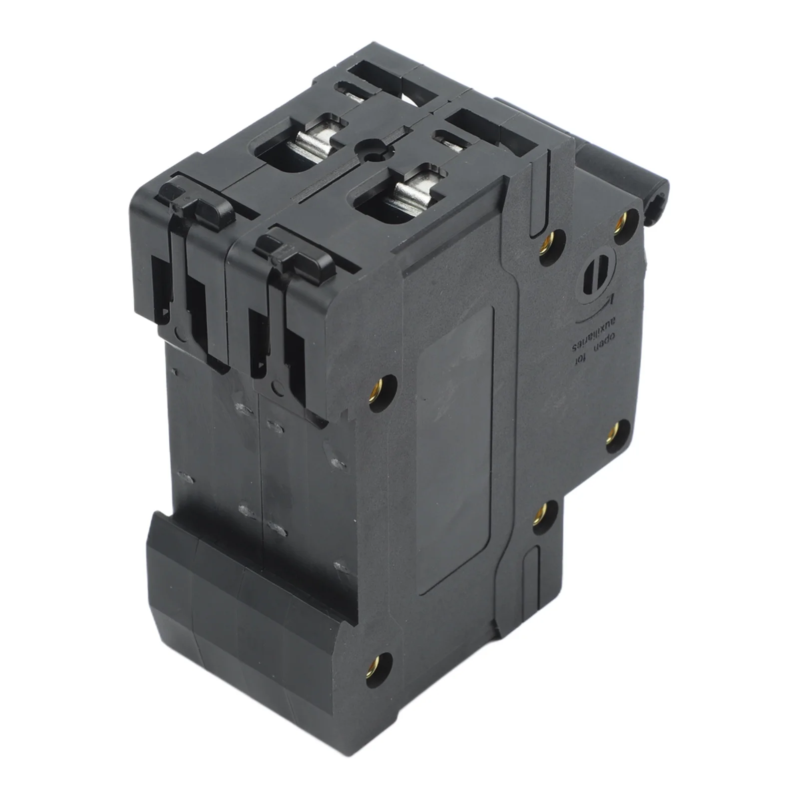 DZ47Z-2P DC Circuit Breaker for Solar Energy Storage Systems Featuring Dual Pole Operation and 6kA Breaking Capacity
