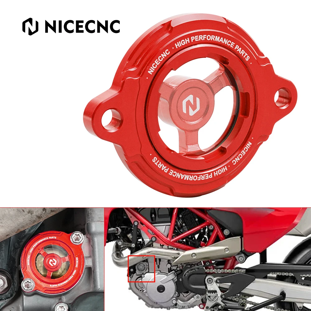 Прозрачная крышка масляного фильтра двигателя для 2022 2023 2024 GasGas 700 ES 700 SM для KTM 1290 SuperDuke R/GT 1290 SAR SAS SAT 2014-2023