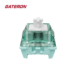 Gateron Magnetic Jade PRO switch Hall Effect HE switches Wooting compatible