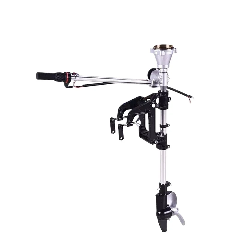 

Reverse boat fishing Small household deceleration enhanced boat booster