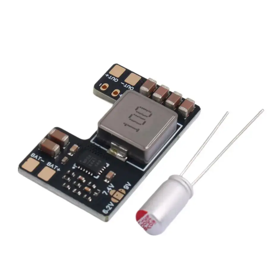 

FlyingRC F4Wing Mini MK1 Fixed Wing Flight Control FPV Suitable for small and micro fixed wings