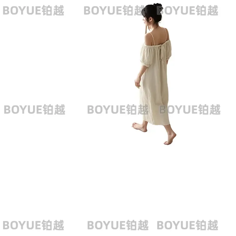Cream Wabi Sabi Ice Silk Rug Washable Summer Floor Mat for Living Room Bedroom Bedside Soft Non Slip Area Carpet Home Decor