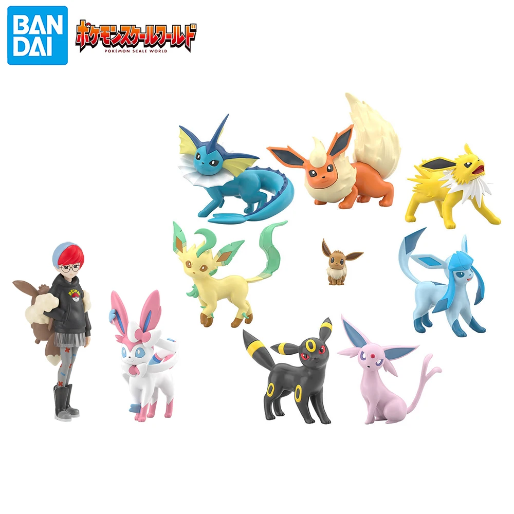 bandai-figura-de-juego-de-pokemon-juguete-de-modelo-coleccionable-mini-anime-escala-mundial-botan-nymphia-y-eevee-evolution-original-nuevo