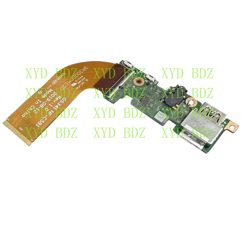 

USB-плата CDB 1 шт. с кабелем для LENOVO ideapad S540-13ITL 82H1 5C50S25170