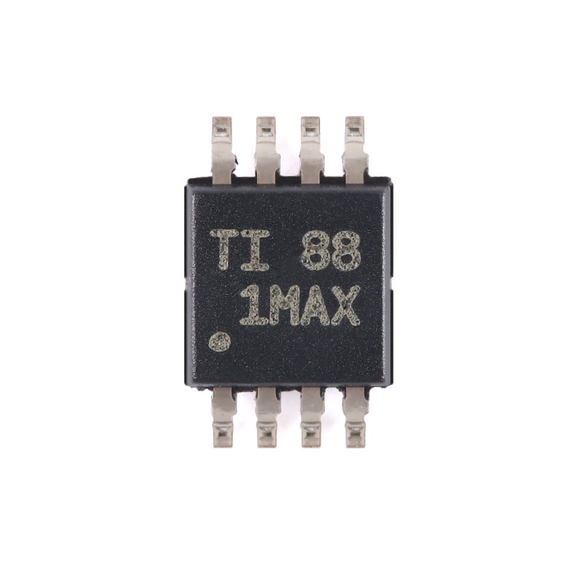 

10pcs/Lot LMV358AIDGKR VSSOP-8 MARKING;1MAX Operational Amplifiers - Op Amps Operating Temperature:- 40 C-+ 125 C