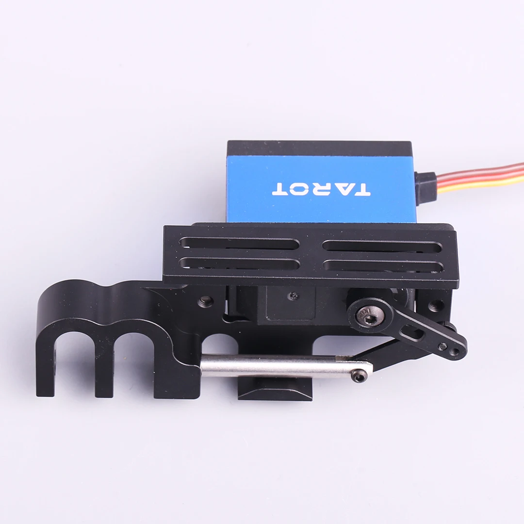 Tarot Catapult Air Dropper Servo Launcher 14KG Dual Throw TL2961-03 for Remote-Controlled Aircraft Model
